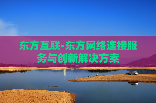 东方互联-东方网络连接服务与创新解决方案