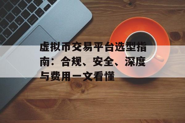 虚拟币交易平台选型指南:合规、安全、深度与费用一文看懂 虚拟币交易平台选型指南:合规、安全、深度与费用一文看懂