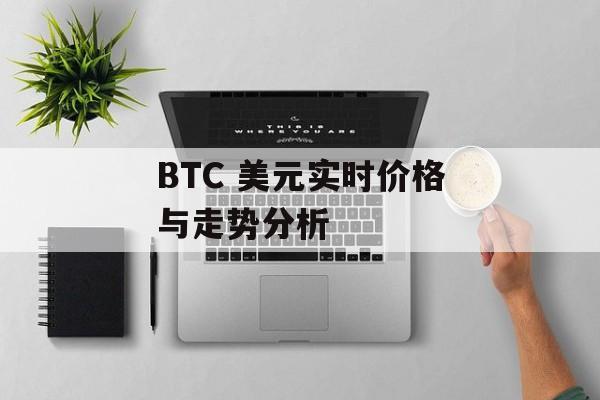 BTC 美元实时价格与走势分析