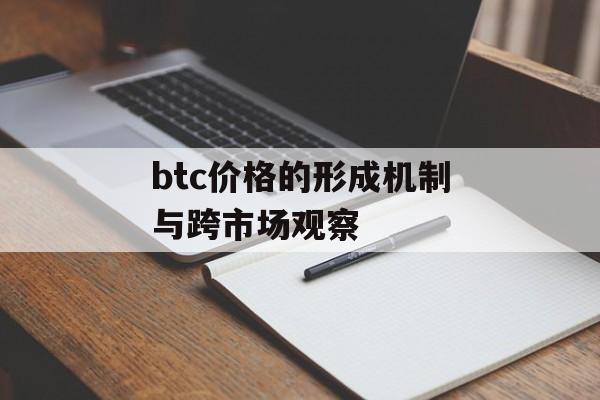 btc价格的形成机制与跨市场观察 btc价格的形成机制与跨市场观察